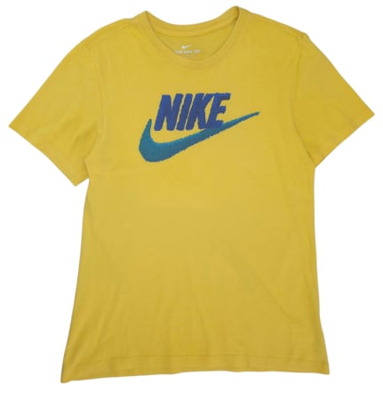 Sport - Tricou galben Nike Barbati-S