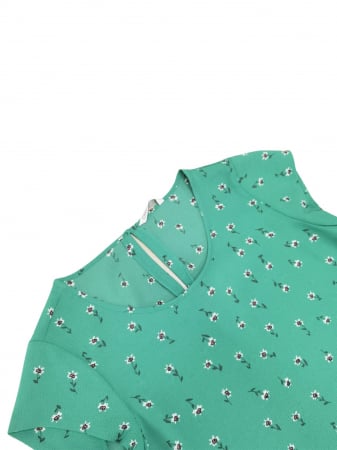 Tricou verde Only Femei-M [2]