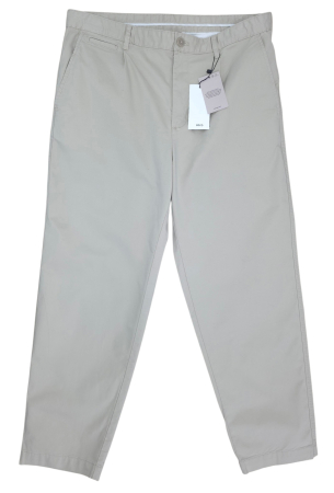 Noutati - Pantaloni bej MANGO Barbati-M