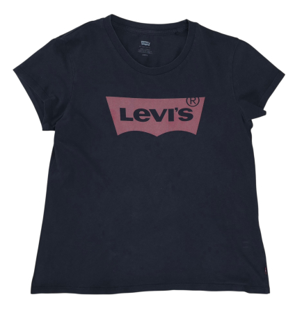 Femei - Tricou negru Levi's Femei-S