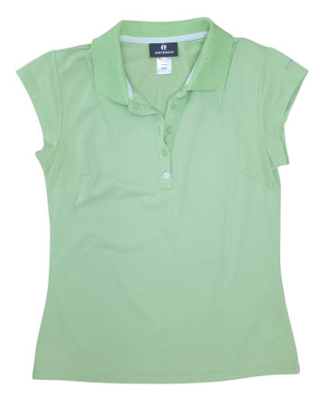 Tricouri Femei - Tricou verde Artengo Femei-S