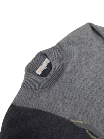 Pulover lana si angora Femei-XL [2]