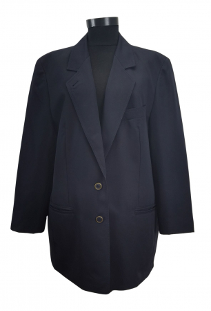 Sacouri Femei - Sacou lana Vintage Femei-XL