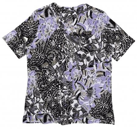 Tricou mov Canda Femei-XL [1]