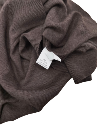 Pulover lana merino extrafina Barbati-L [3]