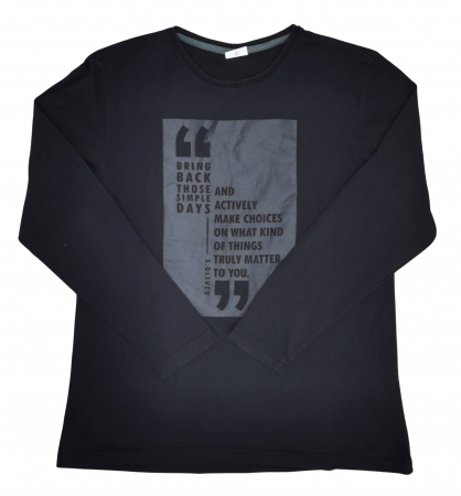 BARBATI - Bluza sÓliver Baieti 12 Ani