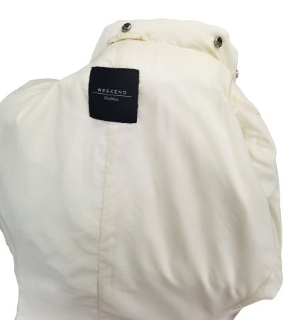 Geaca ivoire Max Mara Femei-M [5]