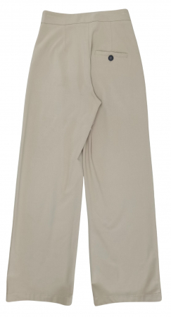 Pantaloni bej Bershka Femei-XS [1]