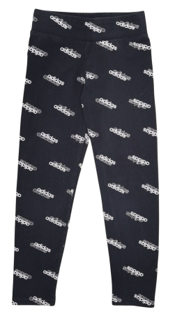 Pantaloni adidas Fete 5-6 Ani [1]