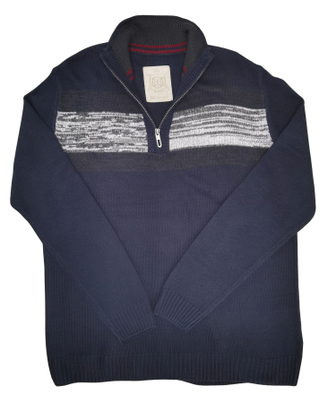 Barbati - Pulover cu model Reward Barbati-XL