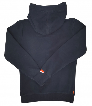 Hanorac negru Superdry Femei-S [1]