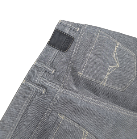 Pantaloni gri GUESS Femei-S [4]