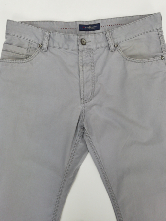 Pantaloni gri Red Point Barbati-L [2]
