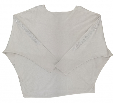 Bluza bej Italy Femei-XL [1]