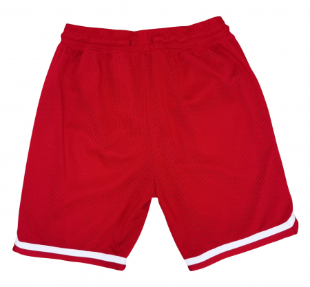 Pantaloni rosi Terranova Barbati-S [1]