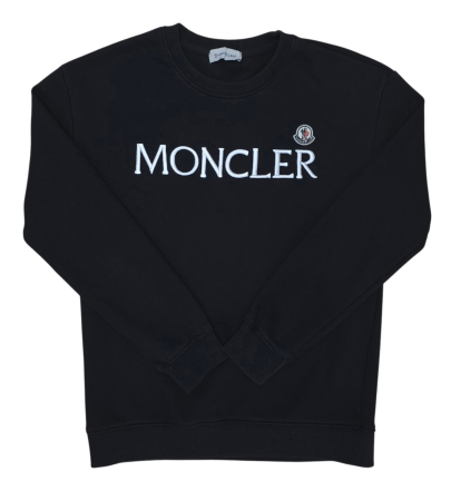 Barbati - Bluza neagra inscriptionata Barbati-M