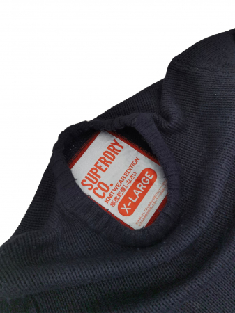 Pulover lana Superdry Barbati-XL [2]