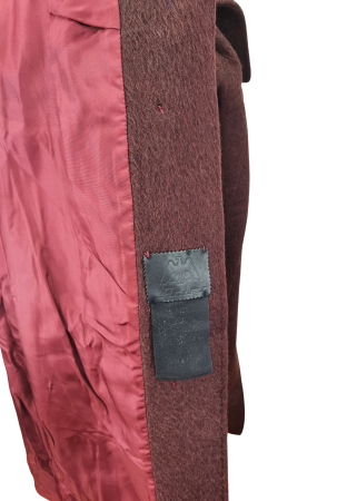 Palton mohair si lana merino Femei-S-M [4]