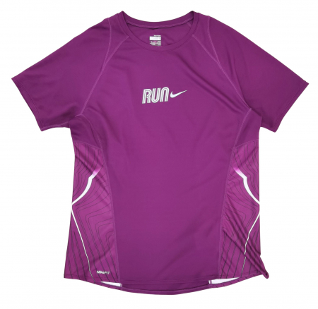 Tricouri Femei - Tricou fitness Nike Femei-L