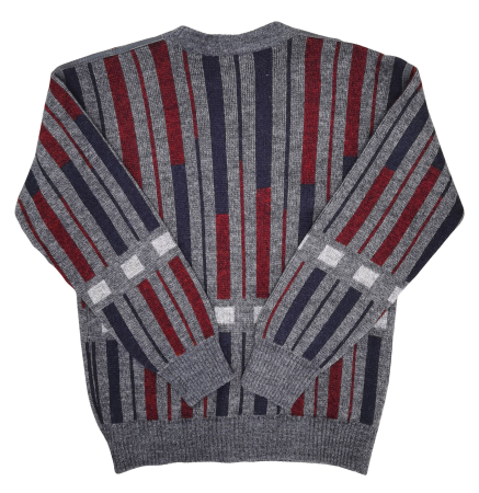 Pulover lana Vintage Barbati-M [1]