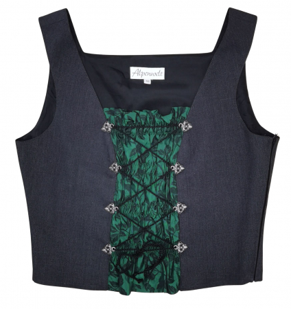 Maiouri Femei - Top lana vintage Femei-XL