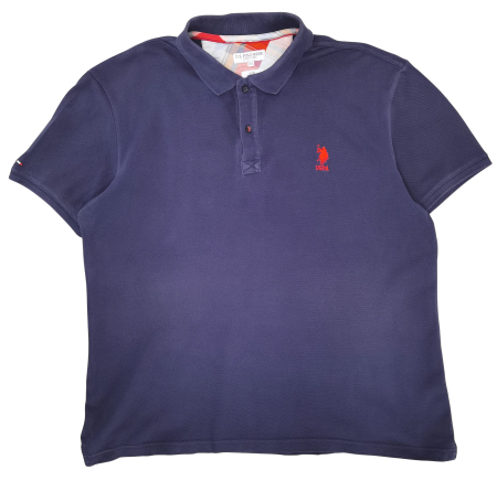 Barbati - Tricou Polo ASSN Barbati-XXL