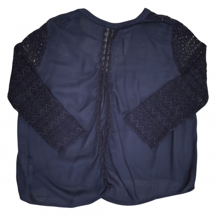Bluza cu dantela Hollister Femei-S [1]