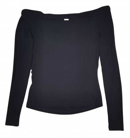 Bluza neagra GUESS Femei-XS [1]