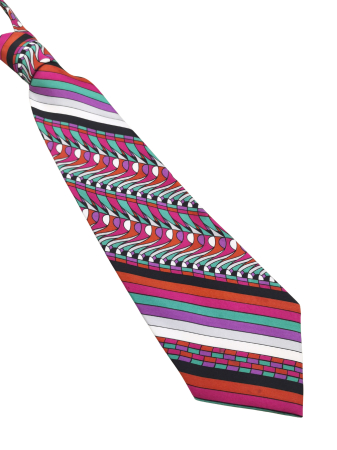 Cravata matase Lanvin [1]