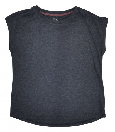 Sport - Tricou gri Sports Femei-M