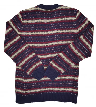 Pulover cu model Retro Femei-L [1]