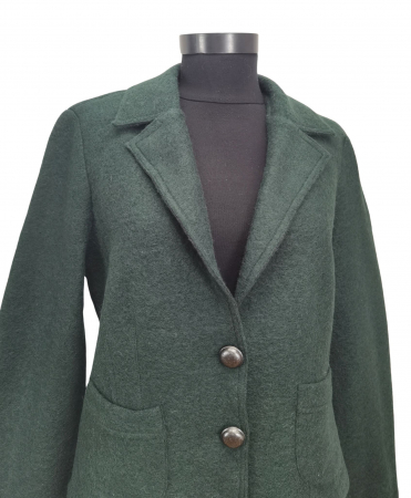 Sacou lana Vintage Femei-L [2]