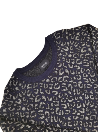 Pulover cu model Zara Femei-M [2]