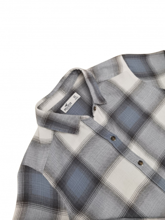 Camasa albastra Hollister Femei-XS [2]