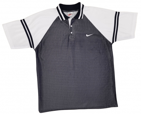 Tricouri Barbati - Tricou albastru Nike Barbati-XL