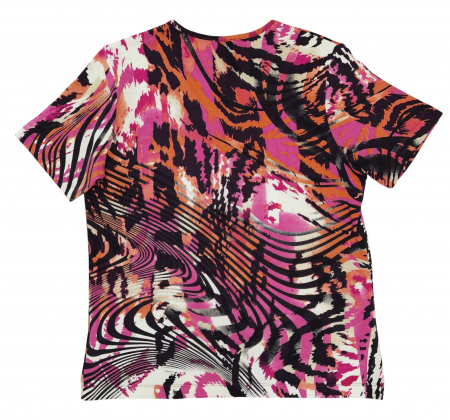 Tricou Retro Gina Lura Femei-M [1]