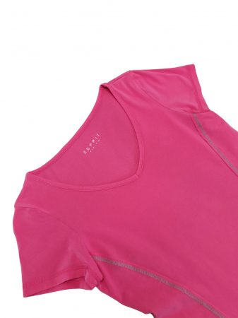 Tricou roz ESPRIT Femei-M [2]