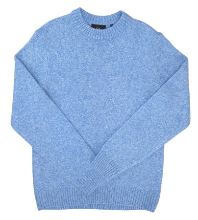 BARBATI - Pulover albastru C&A Barbati-S