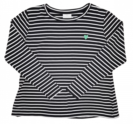 Bluze Femei - Bluza cu dungi Kaffe Femei-XL