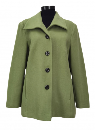 Paltoane Femei - Palton lana H&M Femei-L