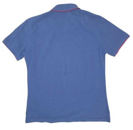 Tricou albastru P-Club Barbati-XL [1]