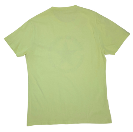 Tricou galben bumbac Barbati-L [1]