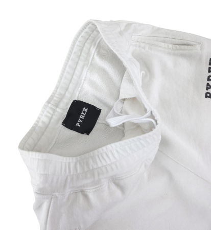 Pantaloni albi PYREX Barbati-L [2]