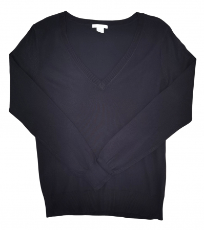Pulovere Femei - Pulover negru H&M Femei-XS