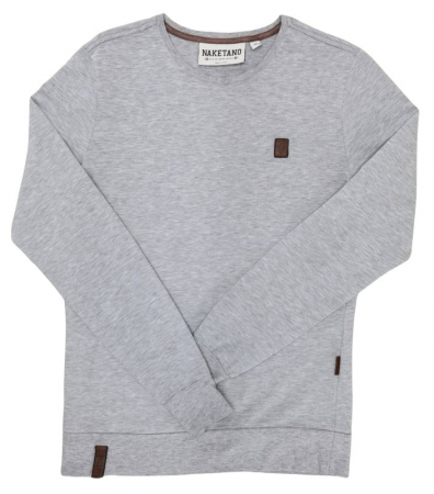 Barbati - Bluza gri Naketano Barbati-S