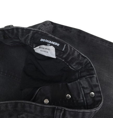 Blugi gri Dsquared2 Barbati-L [5]