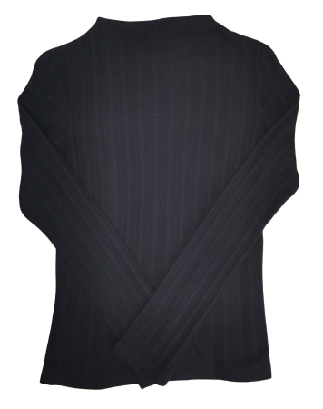 Bluza neagra MANGO Femei-S [2]