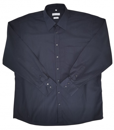 REDUCERI - Camasa neagra Angelo Litrico Barbati-XL