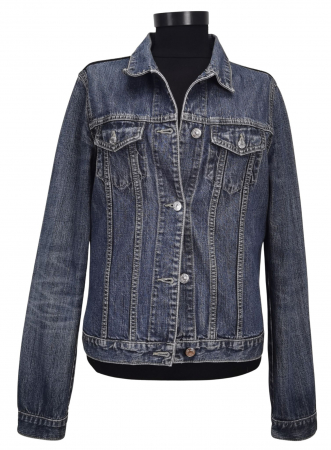 Geci Femei - Geaca denim Carrera Femei-M