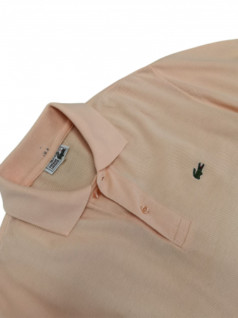 Tricou portocaliu Lacoste Barbati-XL [2]